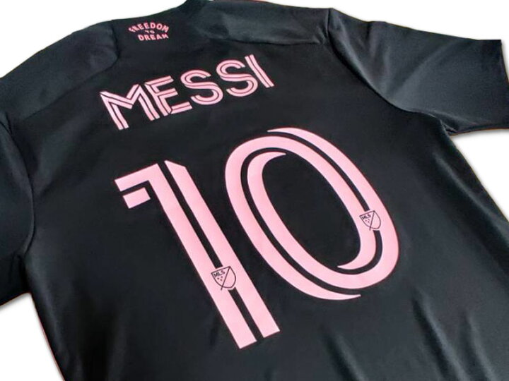 正規品 メッシ インテル・マイアミ 2024-25 ユニフォーム L サイズ 