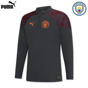 yʌzv[} }`FX^[VeB g[jOgbv hgbv 1/4Wbv K 23/24 2023 2024  PUMA Ap Ki