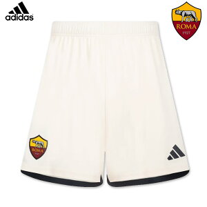アディダス ASローマ パンツ ショーツ アウェイ 23/24 2023 2024 adidas 正規品