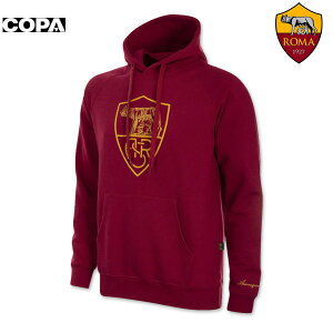 ASローマ ヘリテージ パーカー スウェット フーディー パーカ copa コパ ファッション アパレル 正規品