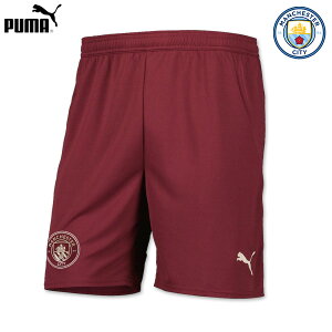 【数量限定】プーマ マンチェスターシティ ユニフォーム パンツ ショーツ サード 24/25 2024 2025 PUMA 正規品