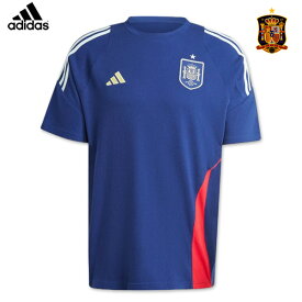 スペイン代表 Tシャツ 24/25 2024 2025 半袖 adidas アディダス アパレル 正規品