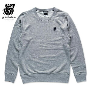 �_���������^ gravitation Eagle Embroidery Sweat �C�[�O�� �G���u���C�_���[ �X�E�F�b�g