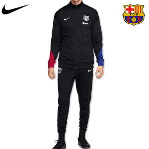 ナイキ バルセロナ ストライクトラックスーツ トラックトップ トラックジャケット トラックパンツ ブラック 24/25 2024 2025 NIKE 正規品 アパレル