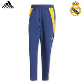 アディダス レアルマドリード プレゼンテーションパンツ 2024 2025 24/25 adidas アパレル 正規品