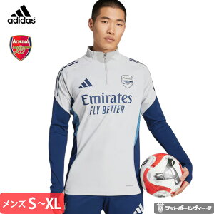 【2025-26 モデル】アディダス アーセナル トレーニングトップ ドリルトップ 25/26 2025 2026 長袖 adidas アパレル 正規品