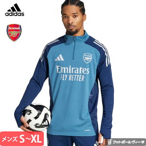 【2025-26 モデル】アディダス アーセナル トレーニングトップ ドリルトップ 25/26 2025 2026 長袖 adidas アパレル 正規品