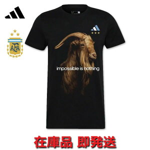 �yG.O.A.T.�z���b�V �A���[���`����\ �S�[�g T�V���c impossible is nothing �O���t�B�b�NT greatest of all time messi ���� adidas �A�f�B�_�X �A�p���� ���K�i ���������Ή�