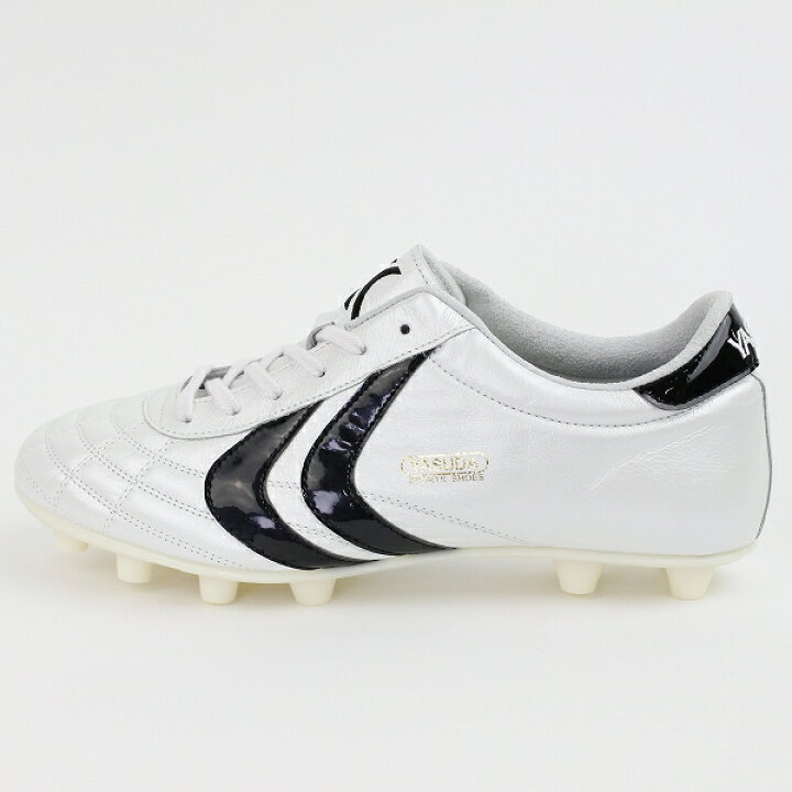 楽天市場 ビス打ち つま先削り対応 ショートソックスプレゼント ヤスダ Yx 19 大人用 サッカースパイク Yasuda Yx19 Wht Blk フットボールパーク 楽天市場店 楽天市場 ビス打ち つま先削り対応 ショートソックスプレゼント ヤスダ Yx 19 大人用 サッカースパイク Yasuda Yx19 Wht Blk フットボールパーク 楽天市場店