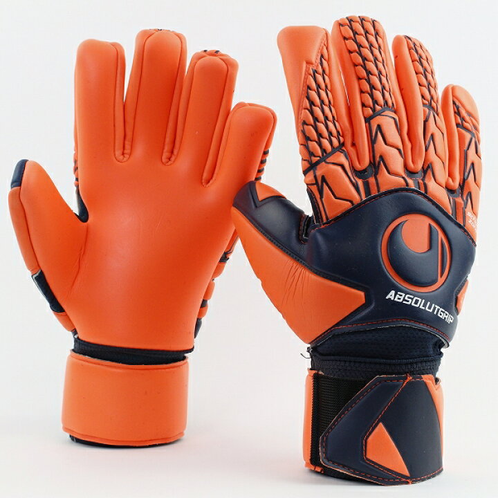 楽天市場 Uhlsport ウールシュポルト ネクストレベル アブソルートグリップ ハーフネガティブ サッカーキーパーグローブ 01 フットボールパーク 楽天市場店