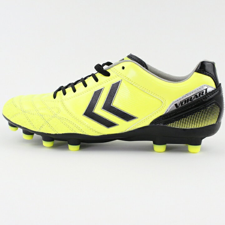 楽天市場 Hummel ヒュンメル ヴォラートpro 大人用 サッカースパイク Has1234 3090 フットボールパーク 楽天市場店