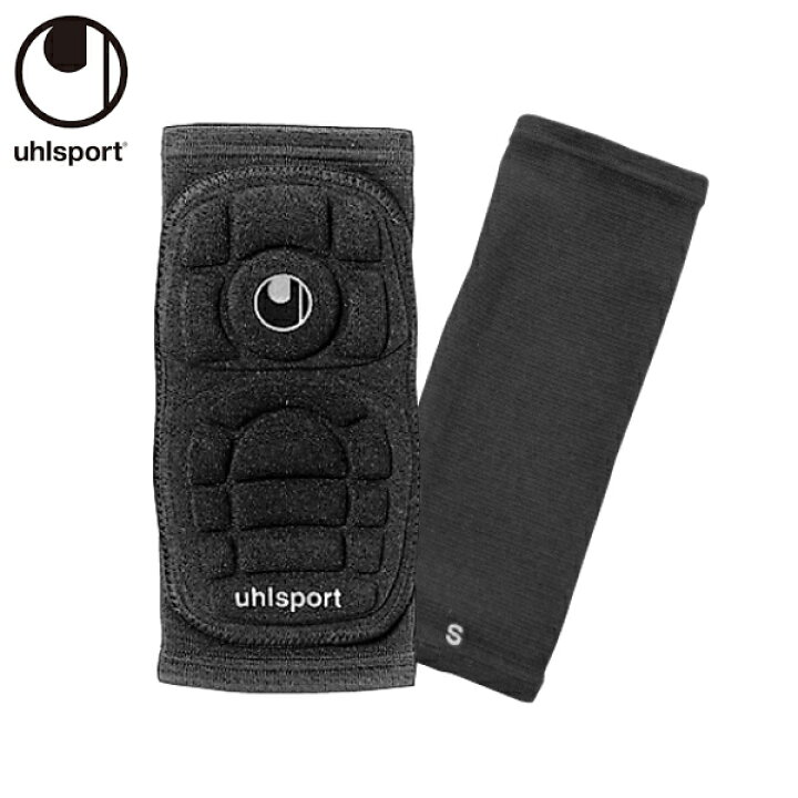 楽天市場】ウールシュポルト エルボーパッド2 GK キーパー用 肘サポーター 両肘(2個1組) uhlsport U1021-20 : フットボールパーク 楽天市場店 楽天市場】ウールシュポルト エルボーパッド2 GK キーパー用 肘サポーター 両肘(2個1組) uhlsport U1021-20 : フットボールパーク 楽天市場店