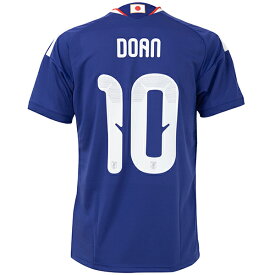 #10 堂安律 アディダス サッカー日本代表 2026 ホーム レプリカ ユニフォーム 半袖 大人用 adidas DAZ45-KD3345【スピード出荷】