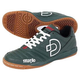 デスポルチ カンピーナス JP3 SELECAO 大人用 屋内用 フットボールパークオリジナルカラー DS930FPG-MG/WHT