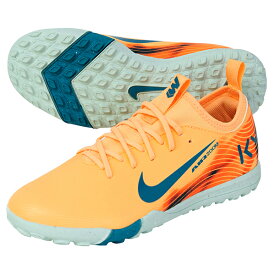 ナイキ JR ズーム マーキュリアル ヴェイパー 16 アカデミー KM TF ジュニア用 サッカー トレーニングシューズ NIKE FQ8285-801