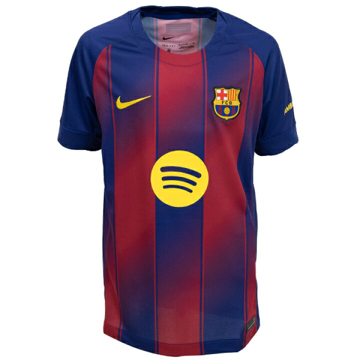 楽天市場】【スピード出荷】ナイキ 25-26 FCB FCバルセロナ #8 ペドリ 