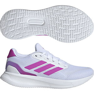 AfB_X RUNFALCON 5 W p jOV[Y adidas JR3089