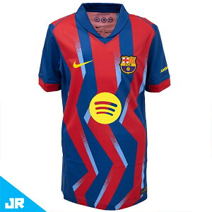 iCL 25-26 FCB oZi JR 4th vJjtH[ WjAp TbJ[ vJVc  NIKE FZ1307-432