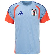 アディダス サッカー日本代表 ティロ26 トレーニングジャージー 大人用 トレーニングシャツ 半袖 adidas …