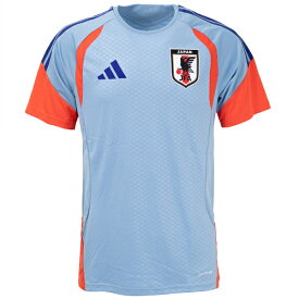 アディダス サッカー日本代表 ティロ26 トレーニングジャージー 大人用 トレーニングシャツ 半袖 adidas II665-JZ7110