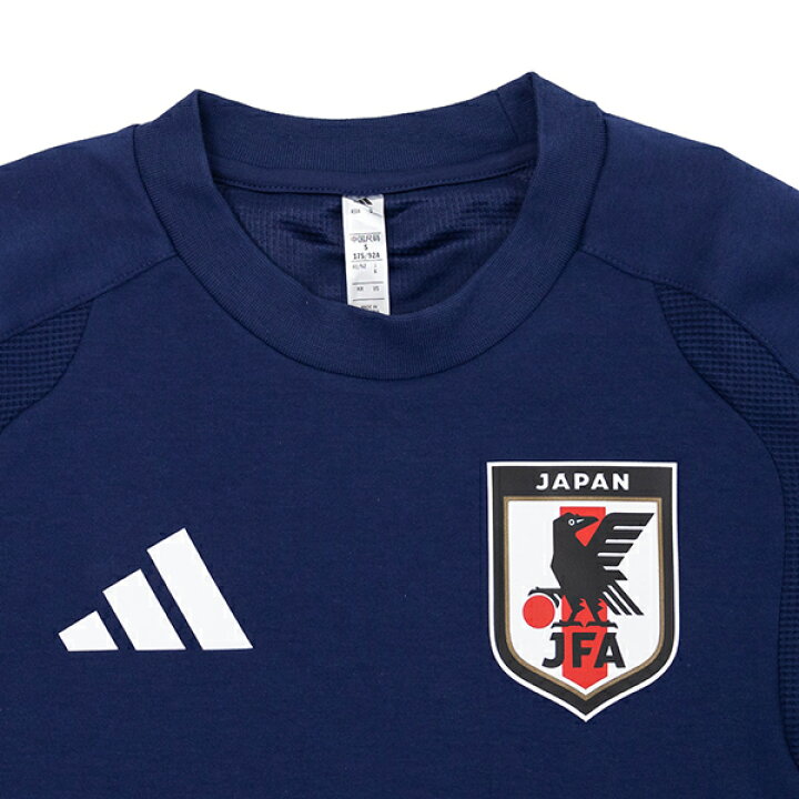 楽天市場】アディダス サッカー日本代表 ティロ26 トラベル クルー 