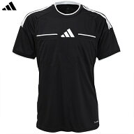 アディダス 2026 レフェリーシャツ 半袖 サッカー レフリーシャツ adidas DC328-KF6642