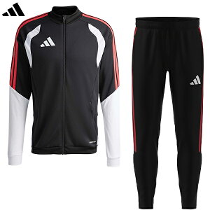 AfB_X TIRO26 RyeBV g[jOWPbgpc lp TbJ[ g[jOEFA㉺Zbg adidas TS166-KA7680/II885-KA5122