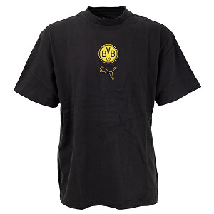 �v�[�} 25-26 BVB �h���g�����g FTBLSTATEMENT CELLERATOR TEE ��l�p �T�b�J�[ ����T�V���c puma 781691-10