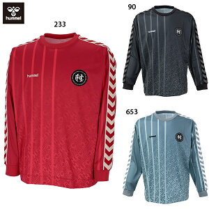 �q�������� H.FC L/S �v���N�e�B�X�V���c ��l�p �T�b�J�[ ���� �v���N�e�B�X�V���c hummel HAG3032