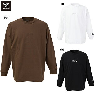 �q�������� H.FC L/S ���ST�V���c ��l�p �T�b�J�[ ����T�V���c hummel HAP7221