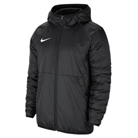 ナイキ サーマ リペル パーク ジャケット 大人用 サッカー ハーフコート トレーニングジャケット NIKE CW6157-010