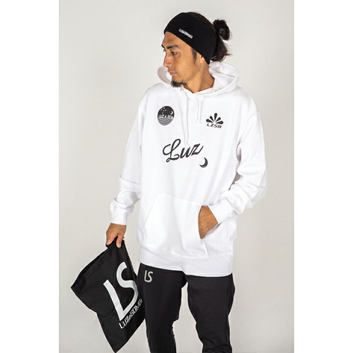 楽天市場】ルースイソンブラ STANDARD PULLOVER PARKA スタンダード