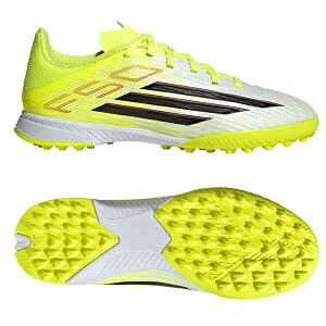 �A�f�B�_�X F50 LEAGUE TF J �W���j�A�p �T�b�J�[ �g���[�j���O�V���[�Y adidas JR9018