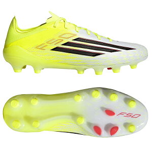 �y�\��F1/15�����\��z�A�f�B�_�X F50 PRO HG/AG JAPAN ��l�p �T�b�J�[�X�p�C�N adidas JR9603