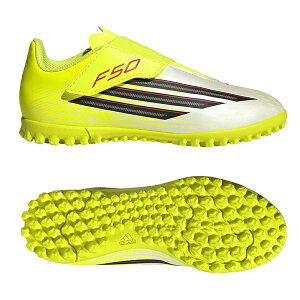 �A�f�B�_�X F50 CLUB VEL TF J �W���j�A�p �T�b�J�[ �g���[�j���O�V���[�Y adidas JS1487