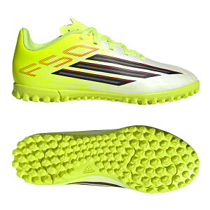 �A�f�B�_�X F50 CLUB TF J �W���j�A�p �T�b�J�[ �g���[�j���O�V���[�Y adidas JS1492