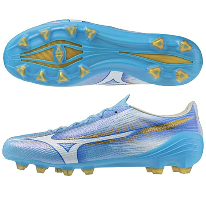 楽天市場】ミズノ α アルファ 3 JAPAN 大人用 サッカースパイク mizuno 