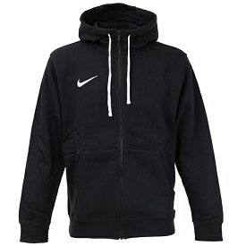 ナイキ パーク20 フリース フルジップ フーディ 大人用 サッカー スウェットパーカー NIKE CW6887-010