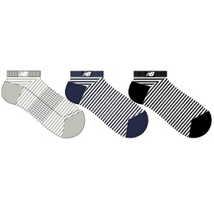 �j���[�o�����X �V���[�g�����O�X3P�\�b�N�X �C��3���Z�b�g NewBalance JASL7792-AS2