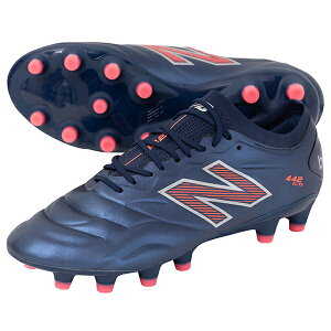�j���[�o�����X 442 ELITE HG V2 ��l�p �T�b�J�[�X�p�C�N �E�B�Y�F2E NewBalance MS41HEP2-2E-NAVY/RED