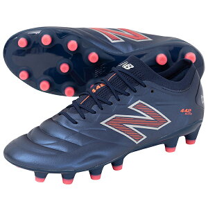 �j���[�o�����X 442 ELITE HG V2 ��l�p �T�b�J�[�X�p�C�N �E�B�Y�FD NewBalance MS41HEP2-D-NAVY/RED