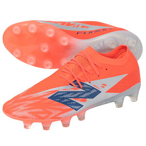 �j���[�o�����X FURON ELITE HG V5 ��l�p �T�b�J�[�X�p�C�N �E�B�Y�FD NewBalance SF1HMP8-D-RED/SILVER