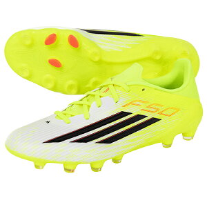 �A�f�B�_�X F50 LEAGUE HG/AG JAPAN ��l�p �T�b�J�[�X�p�C�N adidas JQ8683