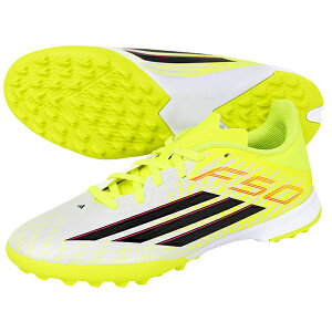 �A�f�B�_�X F50 LEAGUE TF J �W���j�A�p �T�b�J�[ �g���[�j���O�V���[�Y adidas JR9018