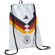 アディダス 2026 ドイツ代表 ジムサック サッカー サポーターアイテム adidas NEE60-KC6690