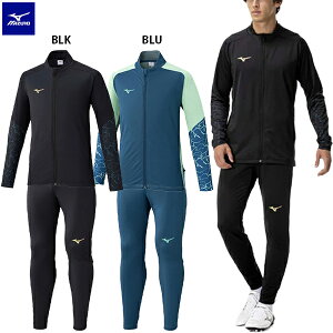 �~�Y�m PRO �g���[�j���O�g�b�v �t���W�b�v&�p���c ��l�p �T�b�J�[ �g���[�j���O�E�F�A �㉺�Z�b�g mizuno P2MCC035/P2MDC035