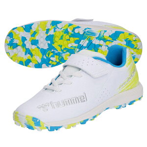 �q�������� �v���A���[�� 6 �A���t�@ VTF JR �W���j�A�p �T�b�J�[ �g���[�j���O�V���[�Y hummel HJS2135-1067