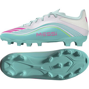 �A�f�B�_�X F50 MESSI LEAGUE HG/AG J �W���j�A�p �T�b�J�[�X�p�C�N adidas JQ0941