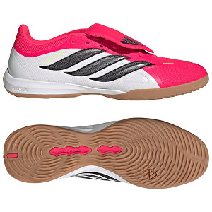 �A�f�B�_�X �v���f�^�[ LEAGUE FT IN ��l�p �t�b�g�T���V���[�Y �C���h�A�p adidas JR4738