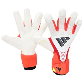 アディダス プレデター プロ GKグローブ ハイブリッド ストラップ 大人用 サッカー キーパーグローブ adidas L5793-JY6307